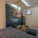 Capsule Ocean - Jacuzzi - Billard - Netflix - 2 - Cuisine *
