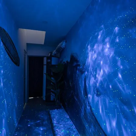 Capsule Ocean - Jacuzzi - Billard - Netflix - 2 - Cuisine