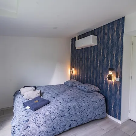 Capsule Ocean - Jacuzzi - Billard - Netflix - 2 - Cuisine Lägenhet Valenciennes