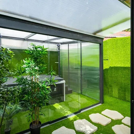 Capsule Ocean - Jacuzzi - Billard - Netflix - 2 - Cuisine