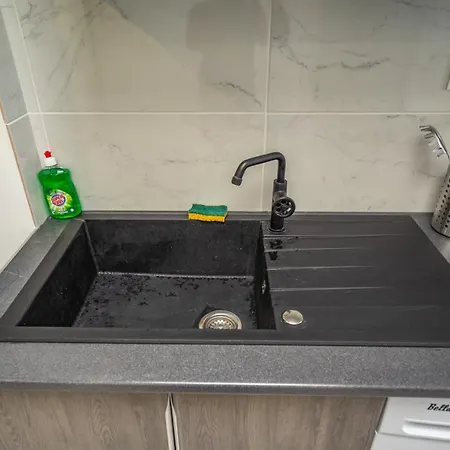 Lägenhet Capsule Ocean - Jacuzzi - Billard - Netflix - 2 - Cuisine Valenciennes