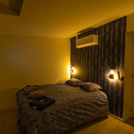 Capsule Ocean - Jacuzzi - Billard - Netflix - 2 - Cuisine Lägenhet