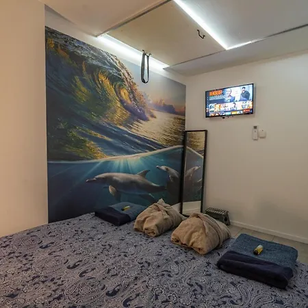Capsule Ocean - Jacuzzi - Billard - Netflix - 2 - Cuisine *