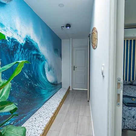 Capsule Ocean - Jacuzzi - Billard - Netflix - 2 - Cuisine * Valenciennes