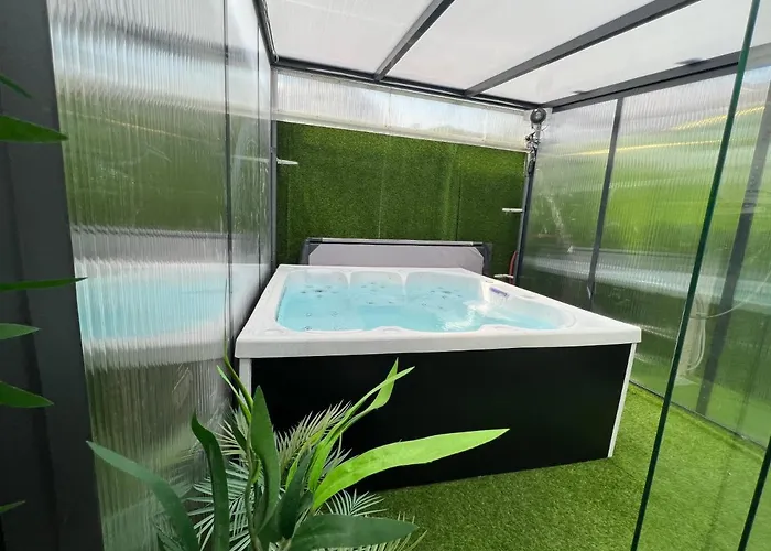 Capsule Ocean - Jacuzzi - Billard - Netflix - 2 - Cuisine Apartamento Valenciennes