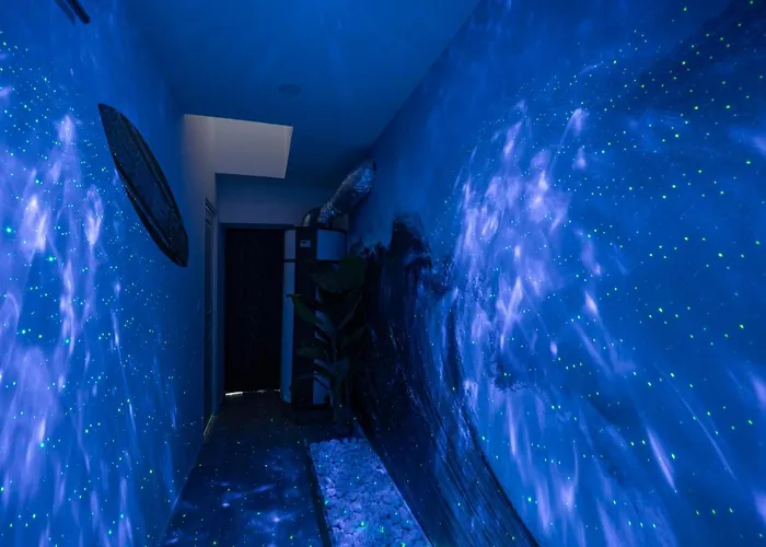 Capsule Ocean - Jacuzzi - Billard - Netflix - 2 - Cuisine
