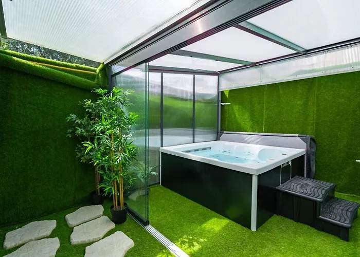 Capsule Ocean - Jacuzzi - Billard - Netflix - 2 - Cuisine