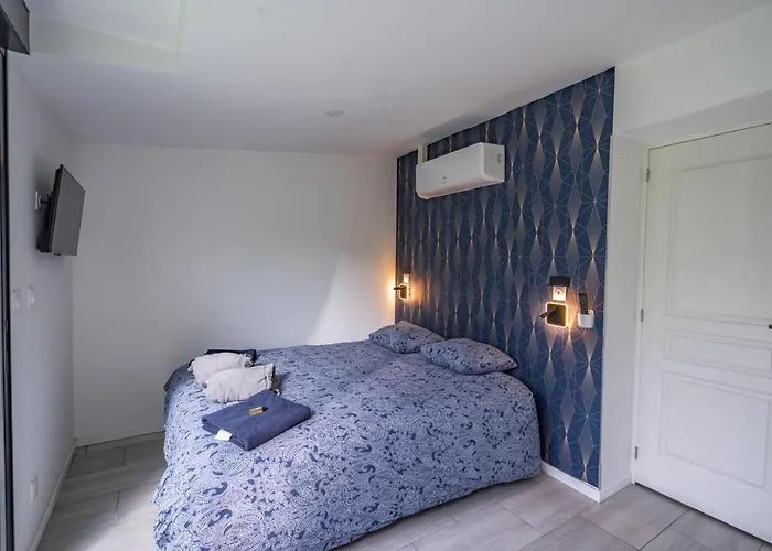Capsule Ocean - Jacuzzi - Billard - Netflix - 2 - Cuisine Apartamento Valenciennes