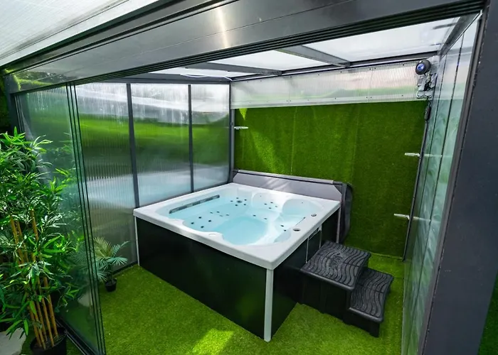 Apartamento Capsule Ocean - Jacuzzi - Billard - Netflix - 2 - Cuisine