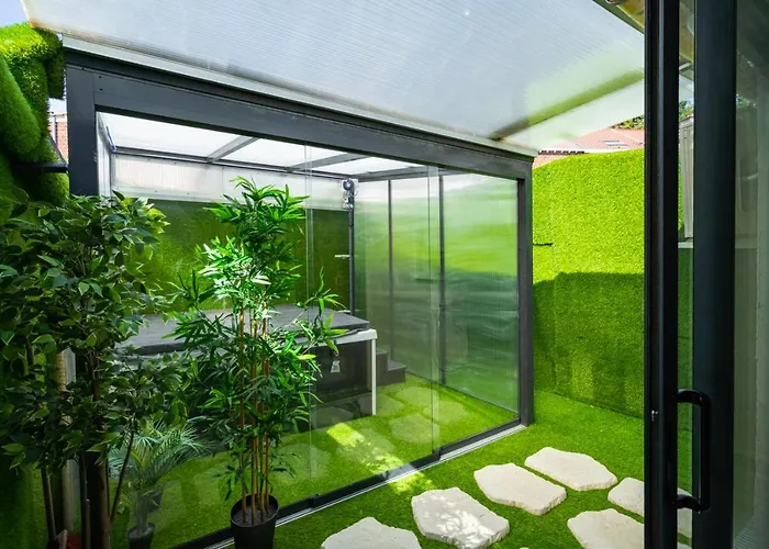 Capsule Ocean - Jacuzzi - Billard - Netflix - 2 - Cuisine