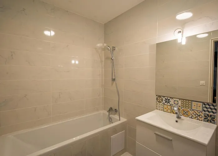 Capsule Ocean - Jacuzzi - Billard - Netflix - 2 - Cuisine Apartamento Valenciennes