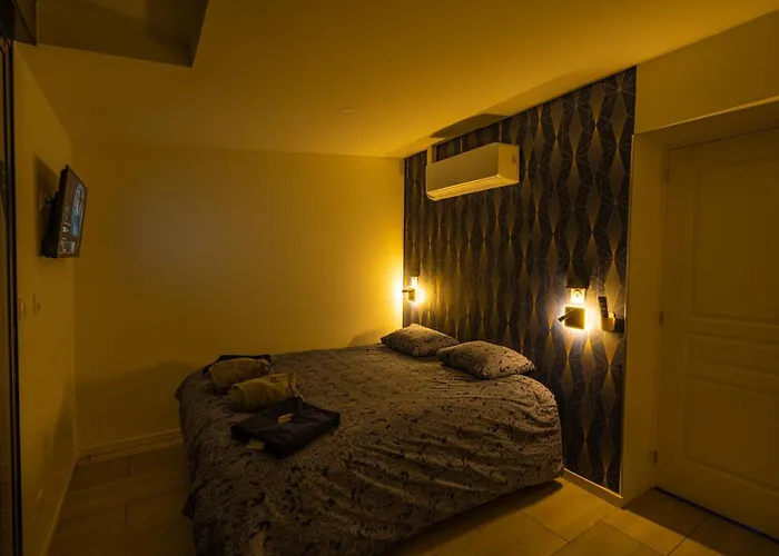 Capsule Ocean - Jacuzzi - Billard - Netflix - 2 - Cuisine Apartamento