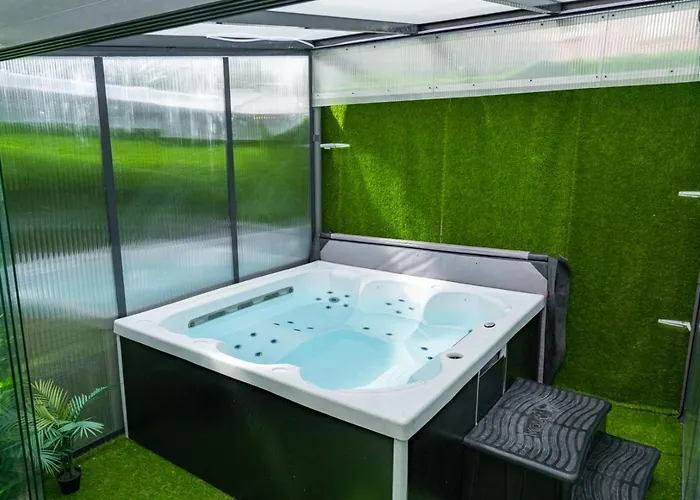 Capsule Ocean - Jacuzzi - Billard - Netflix - 2 - Cuisine Valenciennes